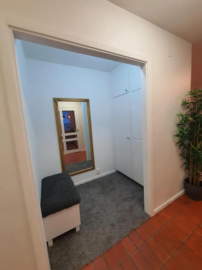 Διαμέρισμα Close To The Subway. Beautiful And Cozy Apartment! Στοκχόλμη Σουηδία